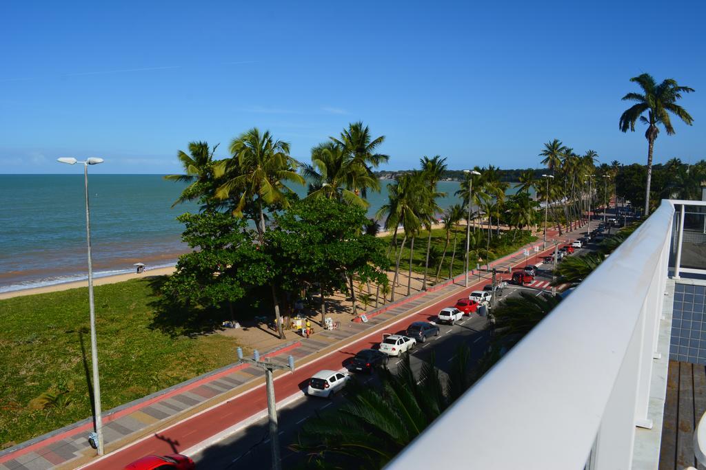 Beira Mar 2 Qts E 2 Wc Na Praia Do Cabo Branco Apartment Joao Pessoa Luaran gambar